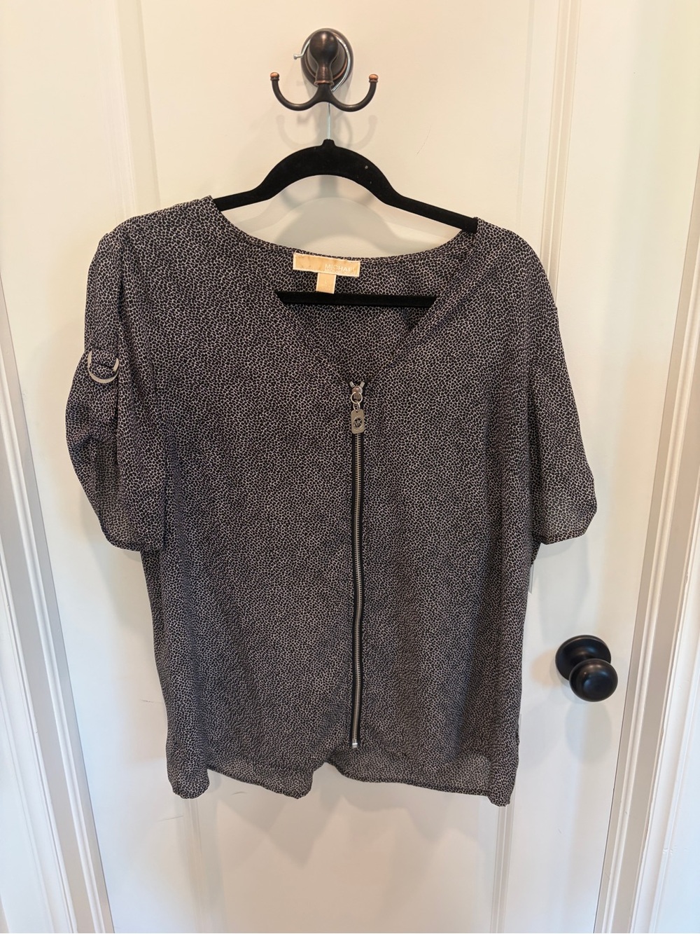 Women's Michael Kors blouse L